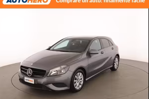 MERCEDES-BENZ A 160 TD34815