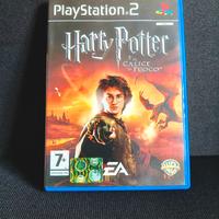 HARRY POTTER IL CALICE DI FUOCO PS2