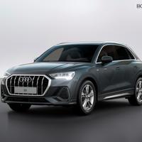 Audi Q3 35 2.0 tdi s line edition s tronic