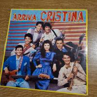 Vinile Arriva Cristina