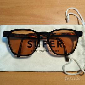 Occhiali da sole Retrosuperfuture Havana 