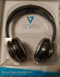 Cuffie con cavo Deluxe Stereo 