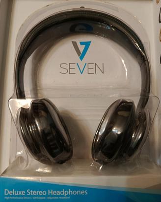 Cuffie con cavo Deluxe Stereo 