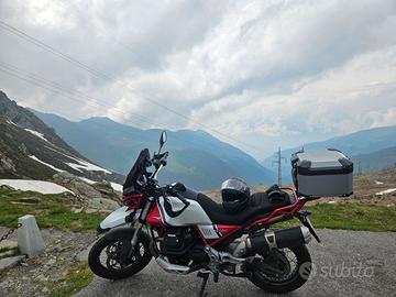 Moto guzzi V85TT E4 Evocative - 34KM