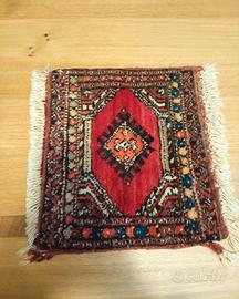 tappetino vintage sottotelefono