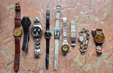 Orologi Lorenz Bulova Laurens Swatch Milan Beita