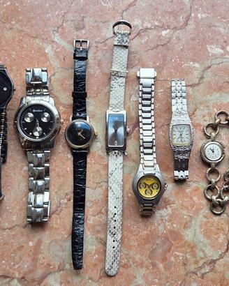 Orologi Lorenz Bulova Laurens Swatch Milan Beita