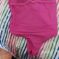 costume donna color fucsia 