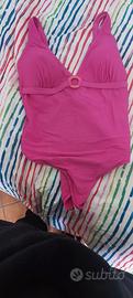 costume donna color fucsia 