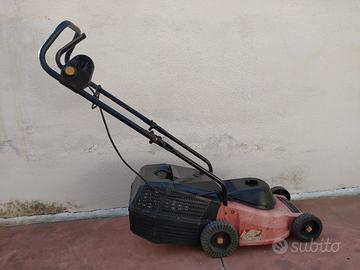 Tagliaerba da Riparare + Cestelli vari 