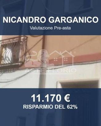 Immobile in asta di 72 m² a San Nicandro Garganico