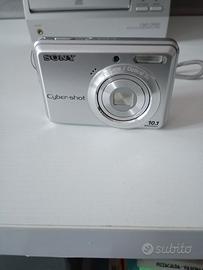 Sony cyber shot