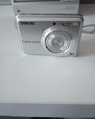 Sony cyber shot