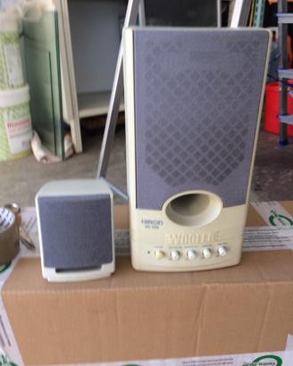 Altoparlanti pc