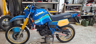 Yamaha Tenere 600