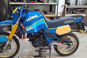 Yamaha Tenere 600
