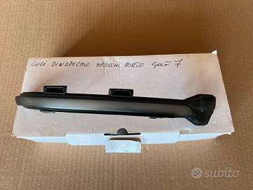 FRECCE DINAMICHE SPECCHIETTI PORTE GOLF 7