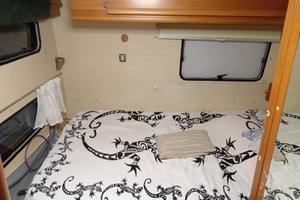 Roulotte più struttura