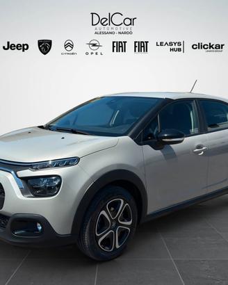 Citroen C3 BlueHDi 100 S&S Plus