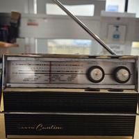 Radio portatile Sanyo vintage