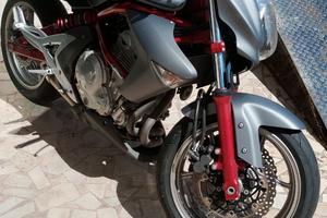 KAWASAKY ER 6 N