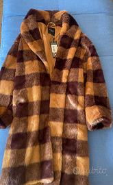 Cappotto pelliccia Marciano
