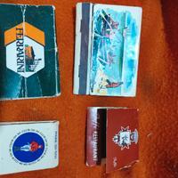 Fiammiferi da collezione 