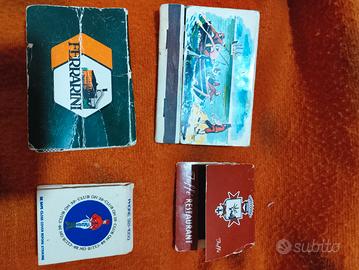 Fiammiferi da collezione 