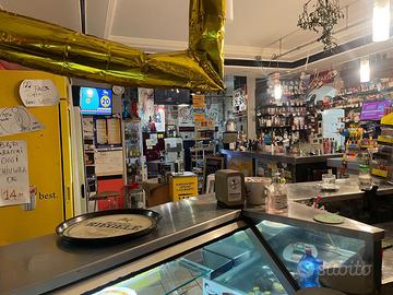 Cocktail Bar-Tabacchi-Cucina-Slot-Servizi- Lotto