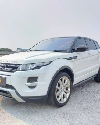 Range rover EVOQUE 2011-2018