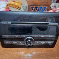 Autoradio Fiat Bravo