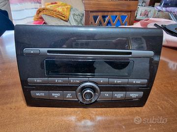 Autoradio Fiat Bravo