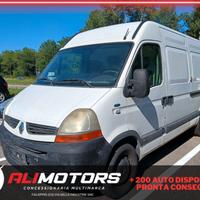 Renault Master T35 2.3 dCi/150