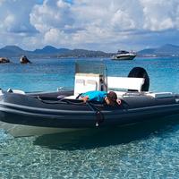 Gommone BSC 50 5m + Mercury 40/60