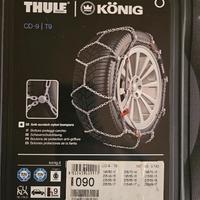 catene da neve Thule CD-9