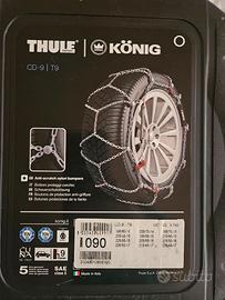 catene da neve Thule CD-9