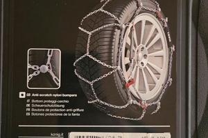 catene da neve Thule CD-9