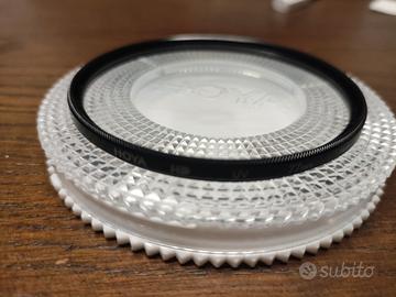 Filtro UV Fotografico