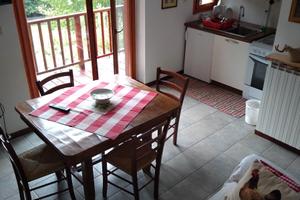 Appartamento Montagne Olimpiche