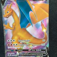 carta Pokemon Charizard 