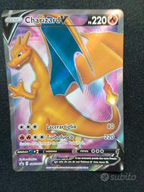 carta Pokemon Charizard 