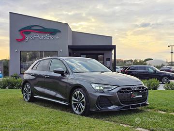 AUDI A3 SPB 35 TDI S tronic S line edition