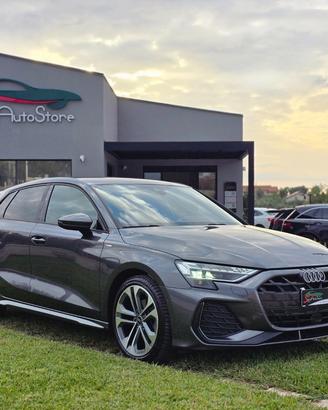 AUDI A3 SPB 35 TDI S tronic S line edition