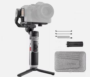 Gimbal Zhiyun Crane M2S per fotocamera