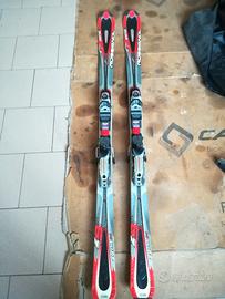 Sci rossignol zenith z9ti