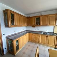 Cucina berloni in legno