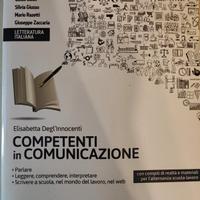 Libro COMPETENTI IN COMUNICAZIONE