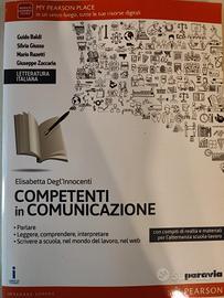 Libro COMPETENTI IN COMUNICAZIONE