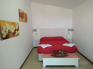 A cinque minuti a piedi dal mare della ciammarita