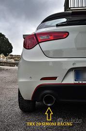 AG RICAMBI - Dam posteriore Giulietta Mod. Quadrifoglio Sprint - Accessori  Auto In vendita a Catanzaro - Subito